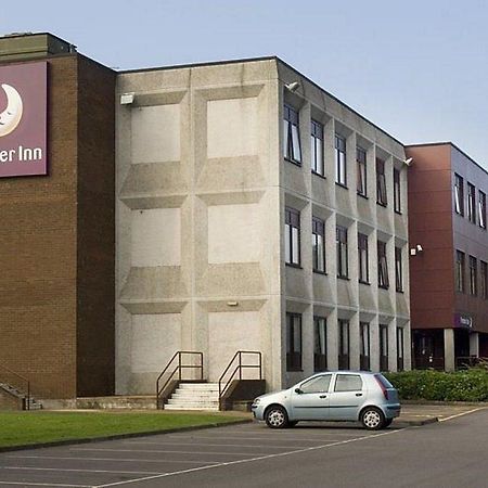 Premier Inn Cardiff Roath Exterior foto